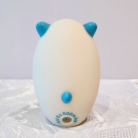 Ikea discontinued Spoka ghost cat. Night light. - Picture 4 of 12